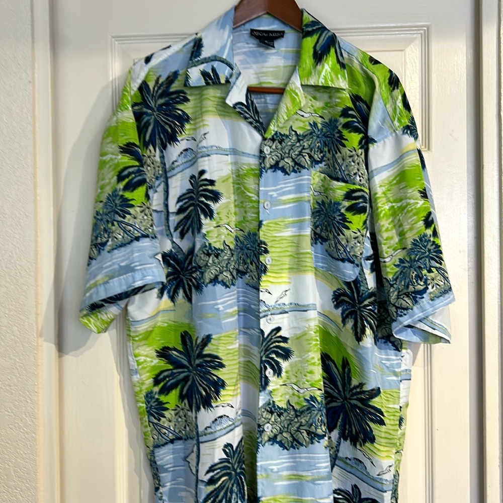 Oscar Misa Hawaiian Shirt